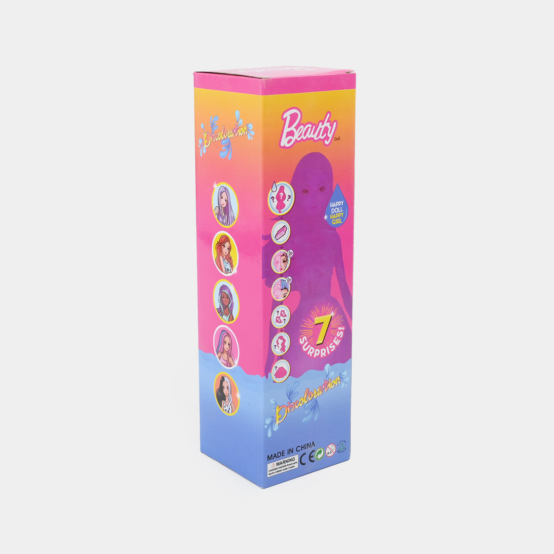 Colour Reveal Doll