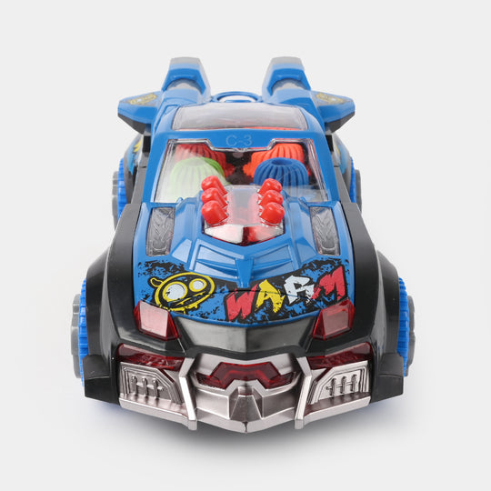 Gear Spray Car with Light & Sound