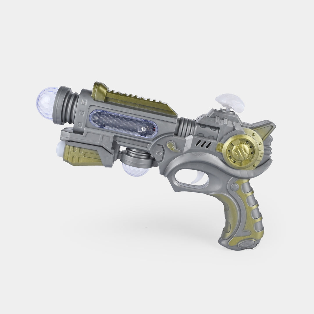 Light & Sound Toy Blaster