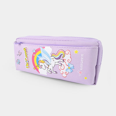 Stationary Pencil Pouch for Kids