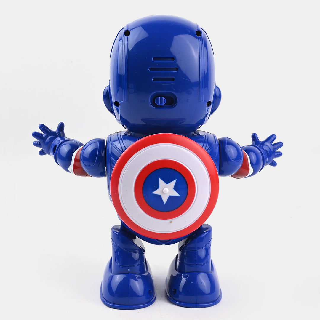 Captain Hero Dancing Toy