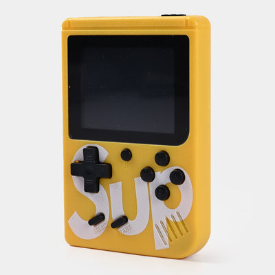 SUP Video Game G4 -Yellow