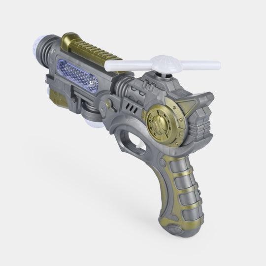 Light & Sound Toy Blaster