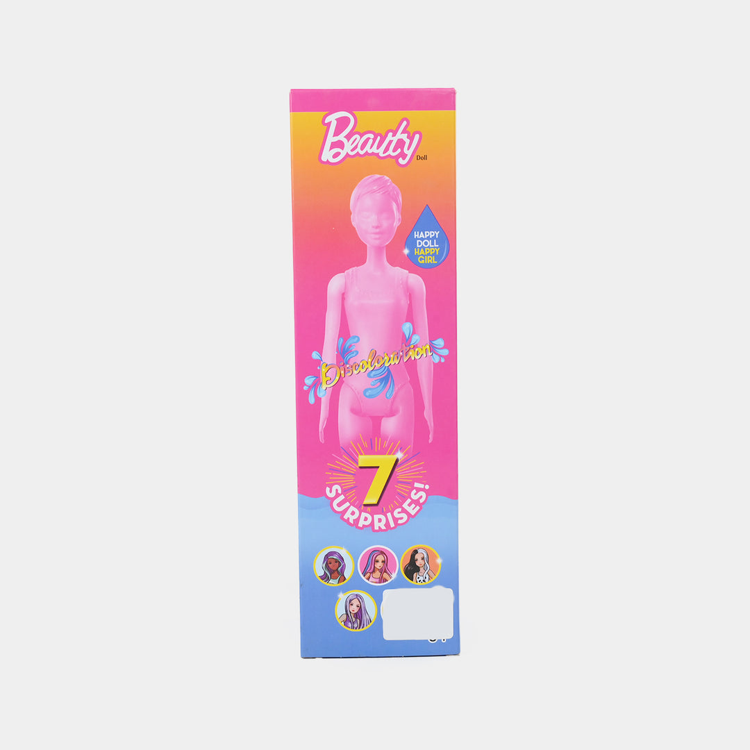 Colour Reveal Doll
