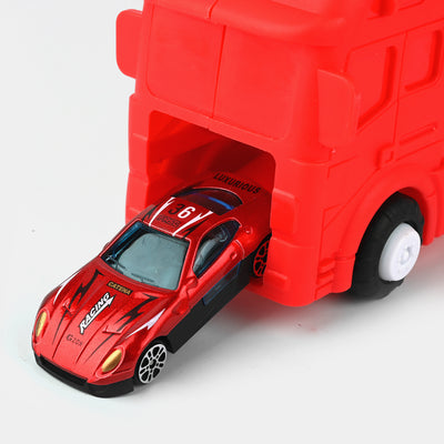 Truck Transport Car Carrier Toy For Kids