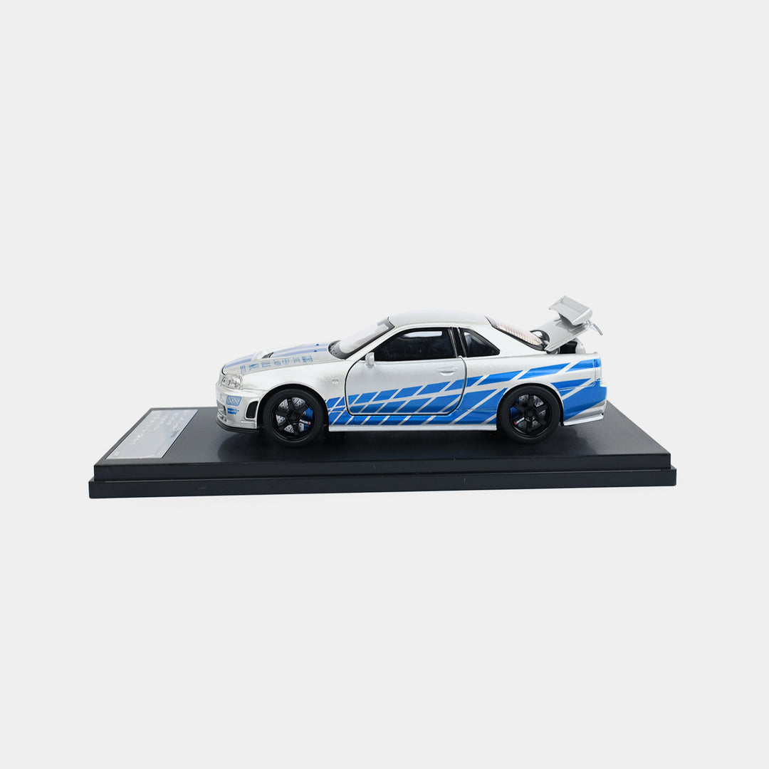 Pullback Alloy Simulation Die-Cast Model Car
