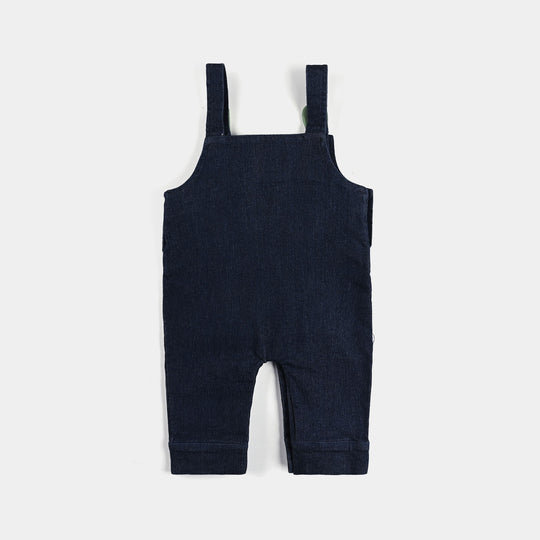 Infant Boys Cotton Interlock Suit 239-006 -NAVY