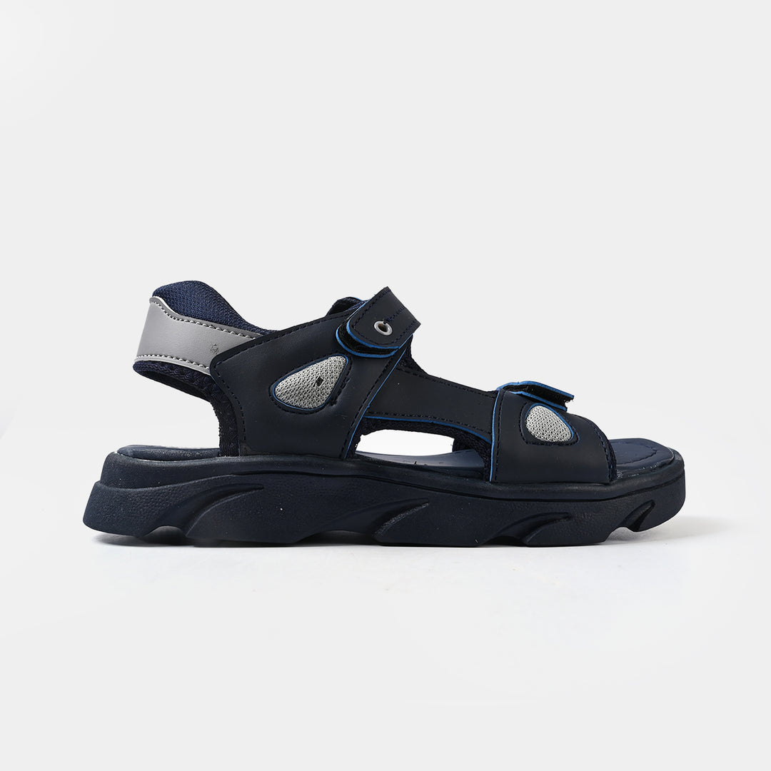 Boys Sandal 211-11-NAVY