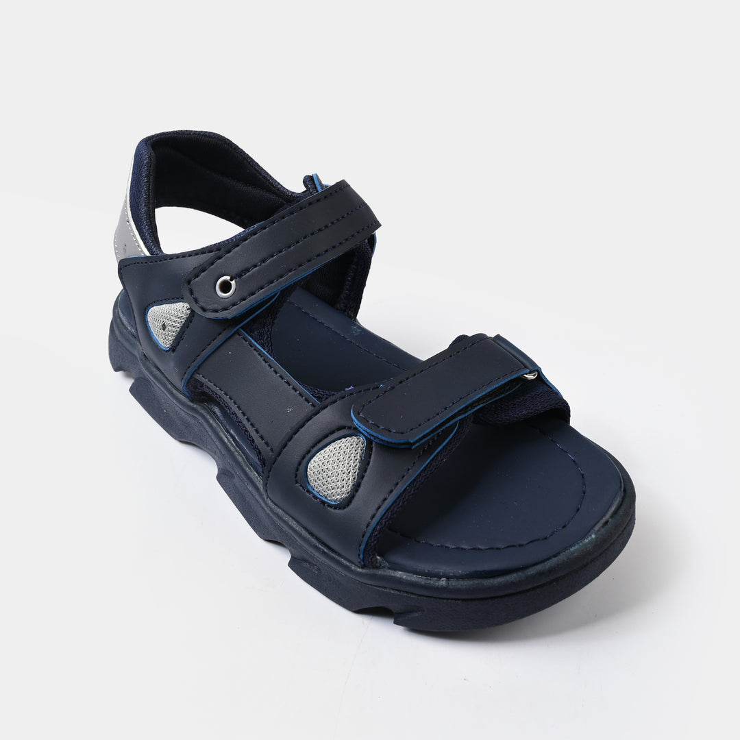 Boys Sandal 211-11-NAVY