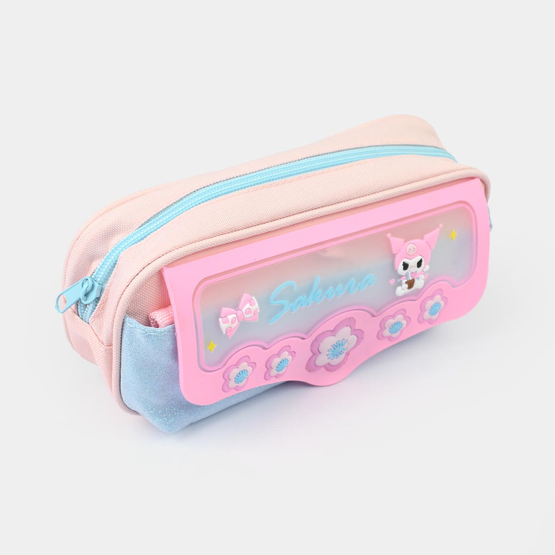 Stationery Pencil Pouch for Kids