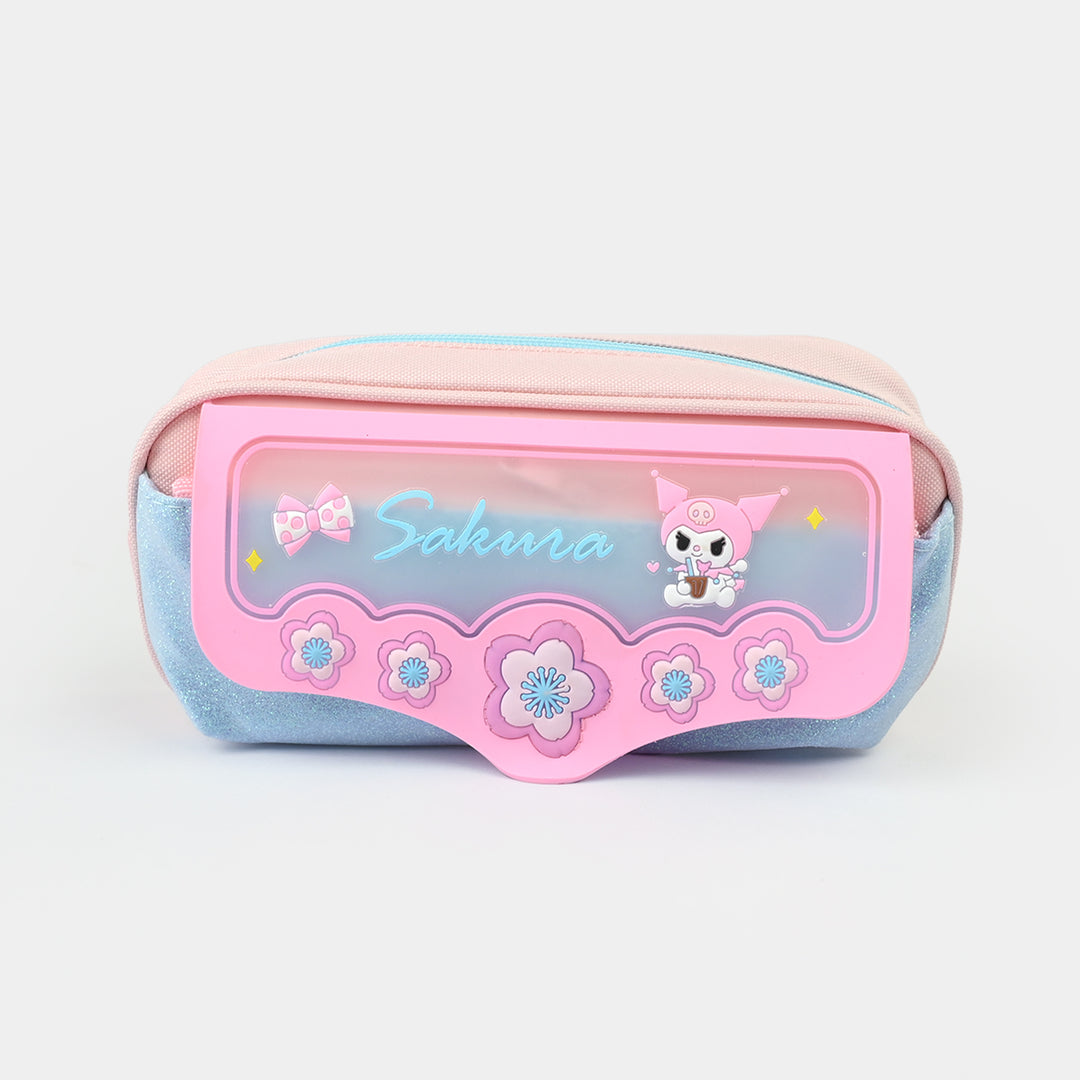 Stationery Pencil Pouch for Kids