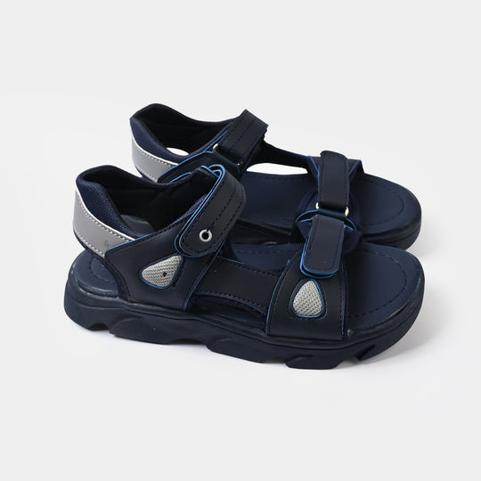 Boys Sandal 211-11-NAVY