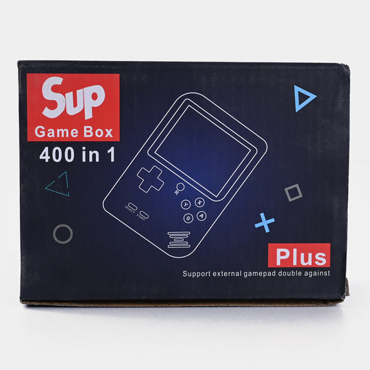 SUP Video Game G4 -Red