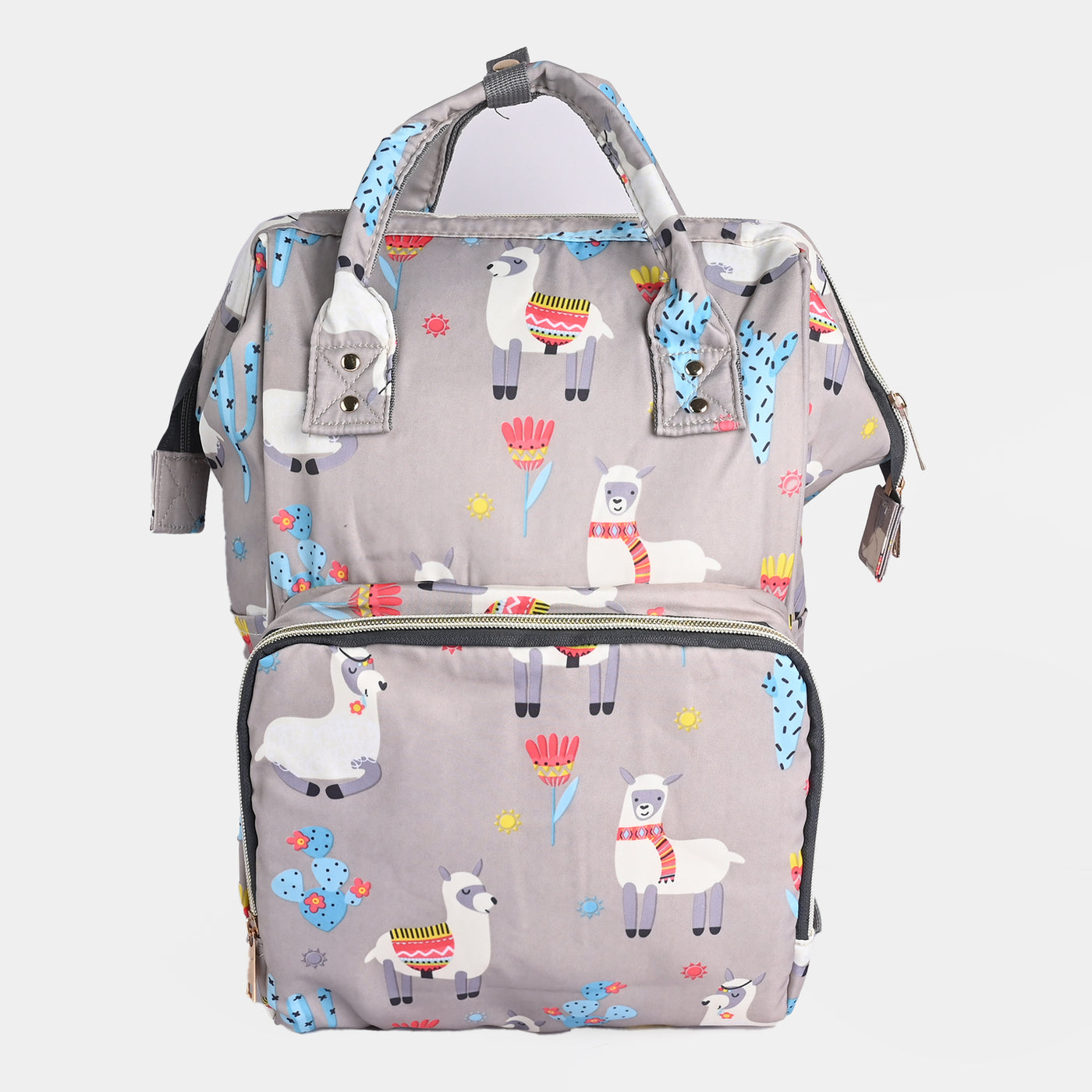 Baby Care Mother Backpack Lama