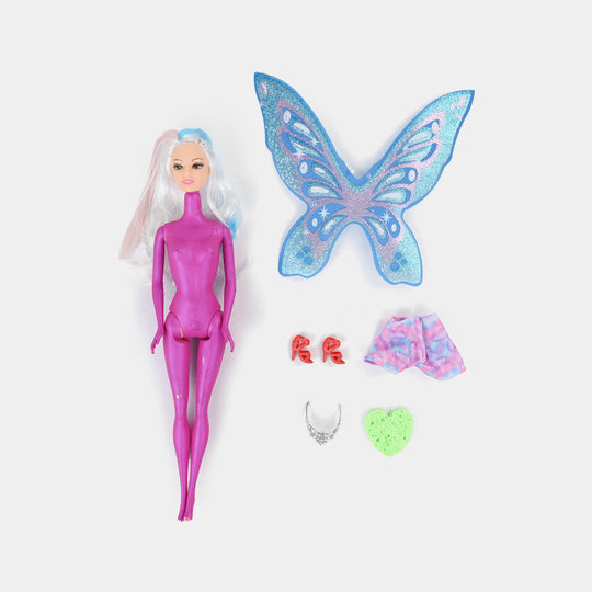 Colour Reveal Doll
