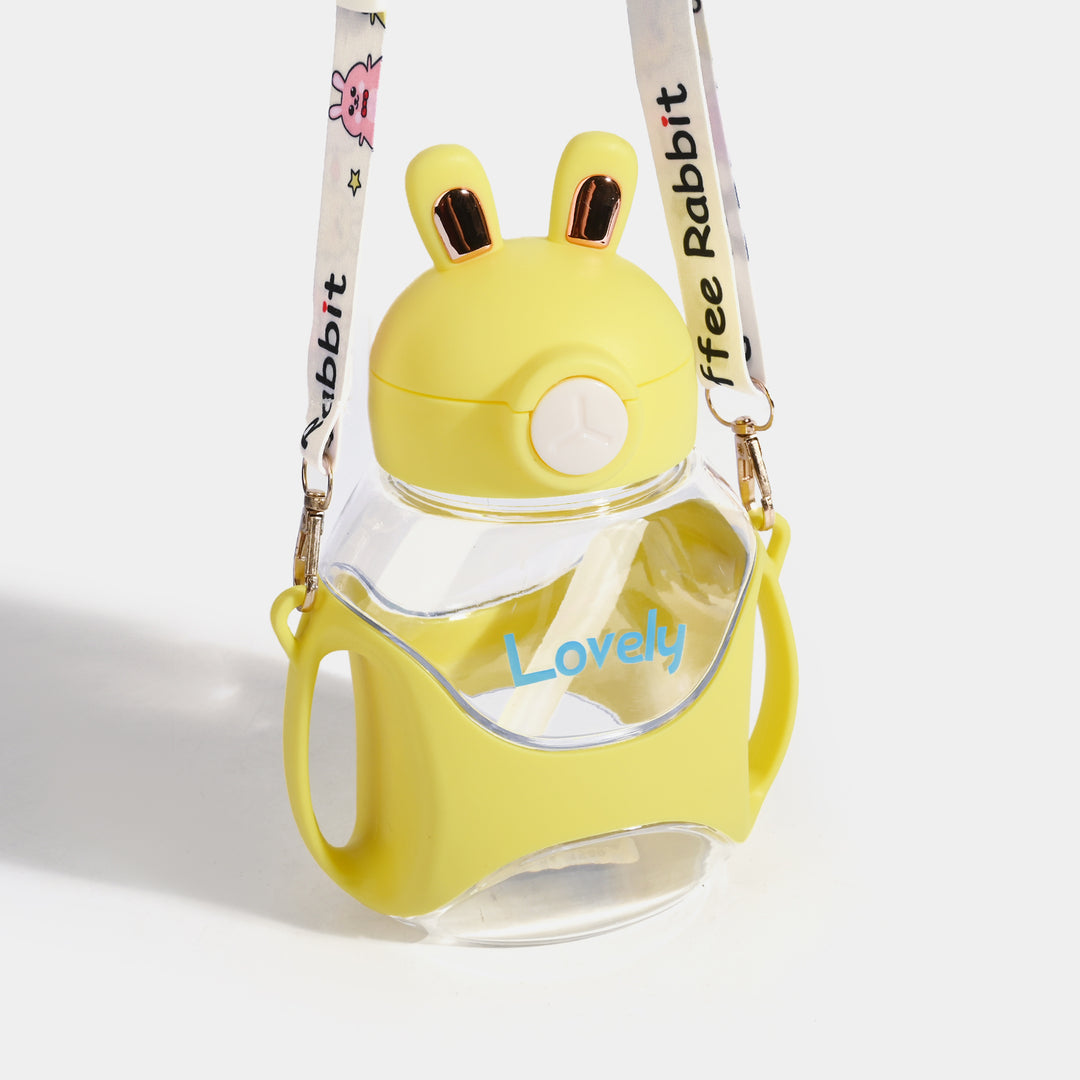 KIds Water Bottle Plastic | 500ml