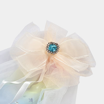 Fancy Net Hair Pin/Clip For Girls