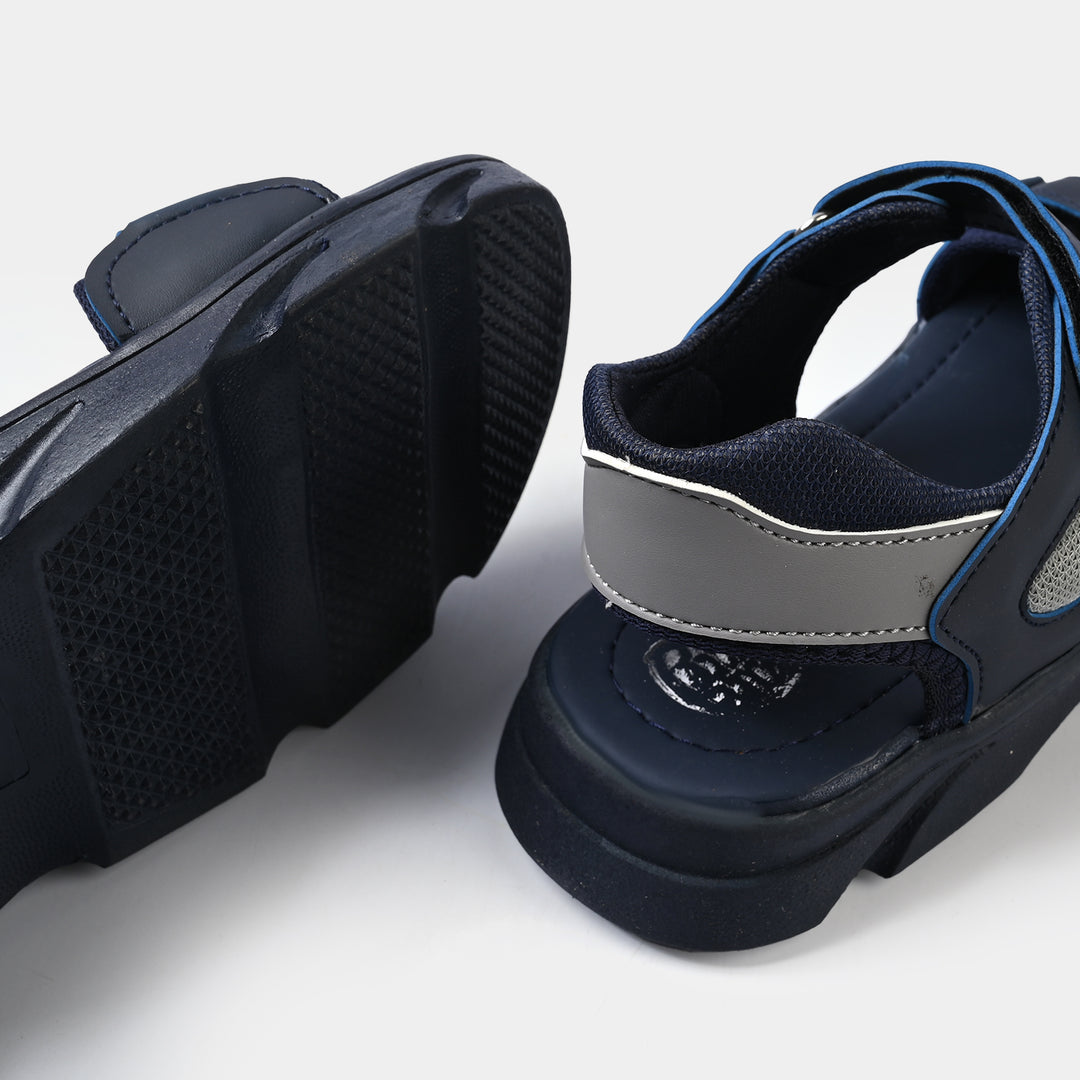 Boys Sandal 211-11-NAVY