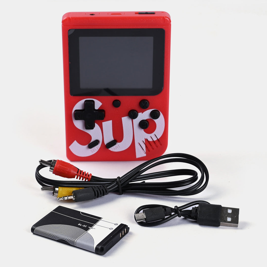 SUP Video Game G4 -Red