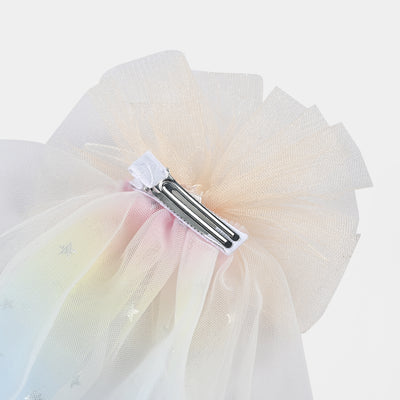 Fancy Net Hair Pin/Clip For Girls