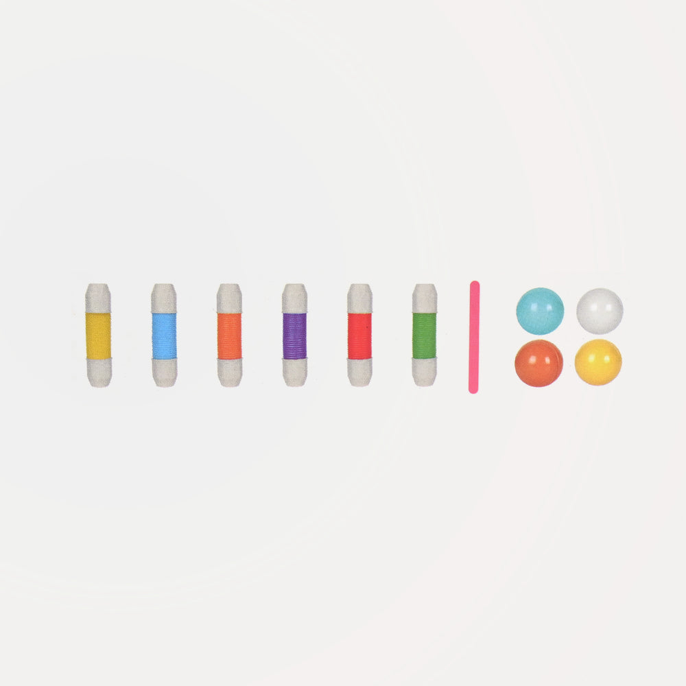 Magnetic Sticks STEM Set | 38Pcs