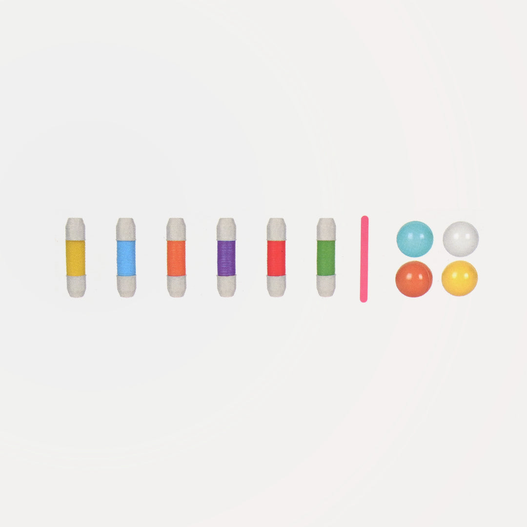 Magnetic Sticks STEM Set | 38Pcs