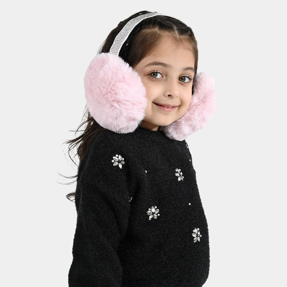 Kids Stylish Winter Earmuff