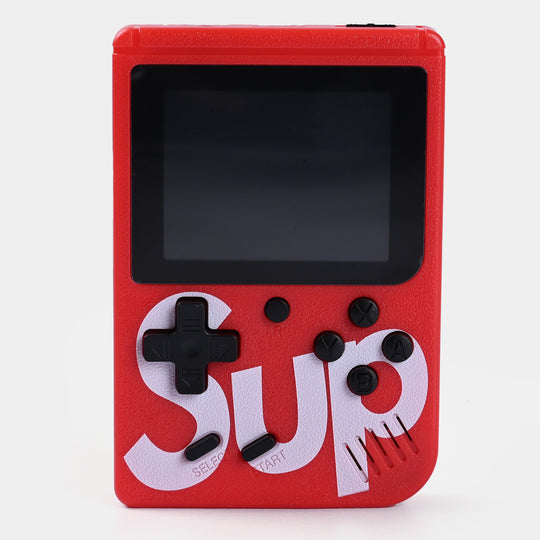 SUP Video Game G4 -Red