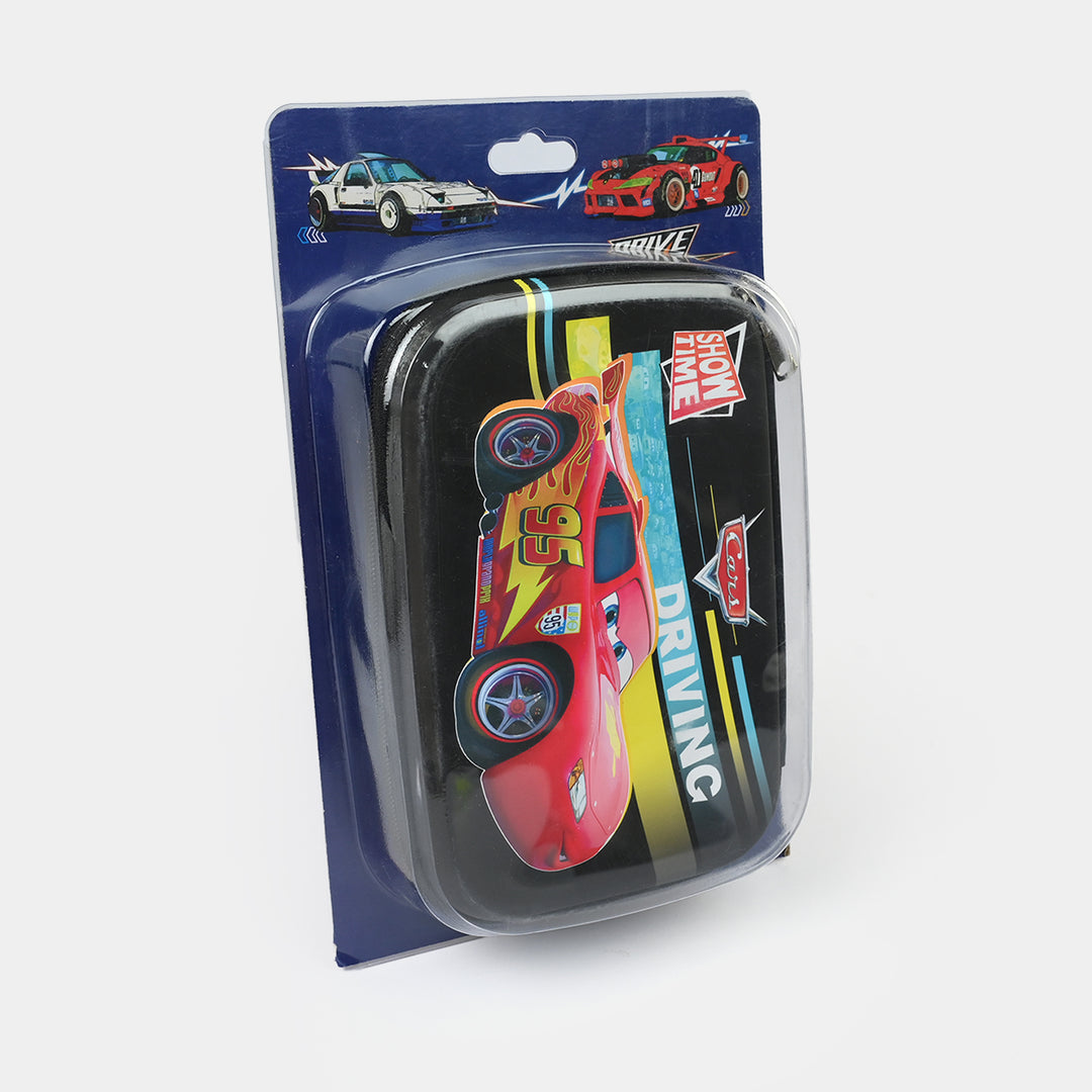 Stationary Pencil Pouch for Kids