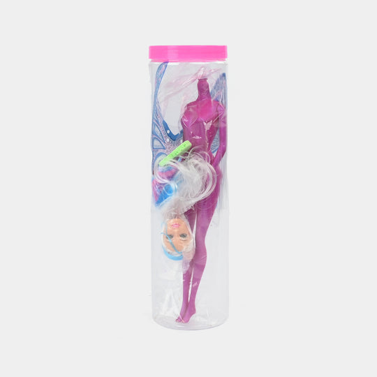 Colour Reveal Doll