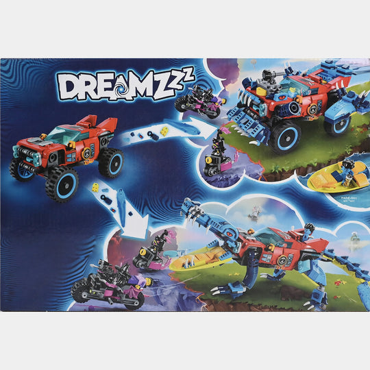 Children's Building Blocks Construction Set | 494Pcs