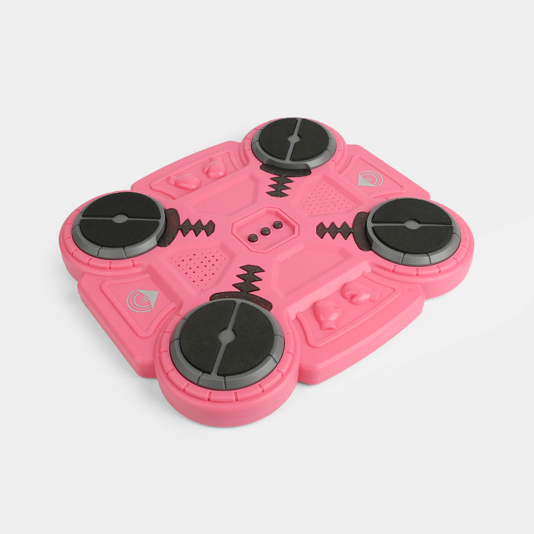 4-Target Smart Wireless Music Boxing Play Toy