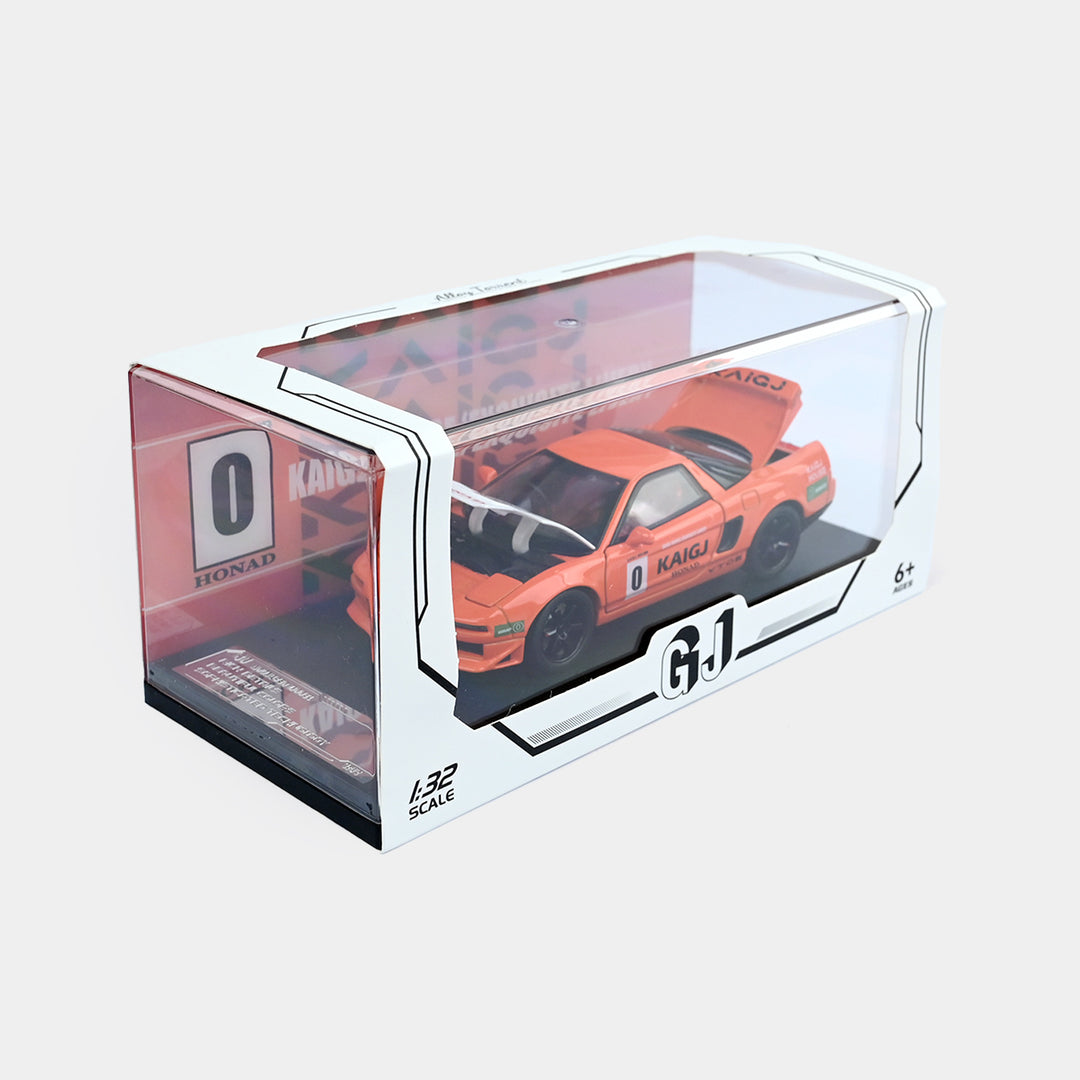 Pullback Alloy Simulation Die-Cast Model Car