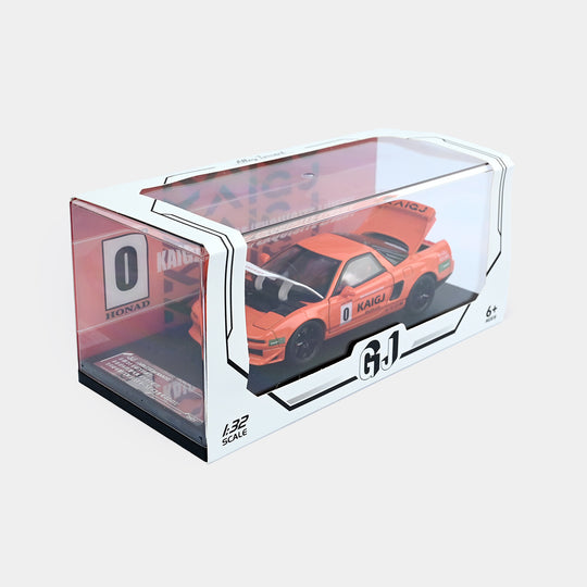 Pullback Alloy Simulation Die-Cast Model Car