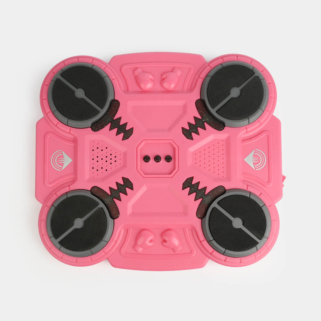 4-Target Smart Wireless Music Boxing Play Toy