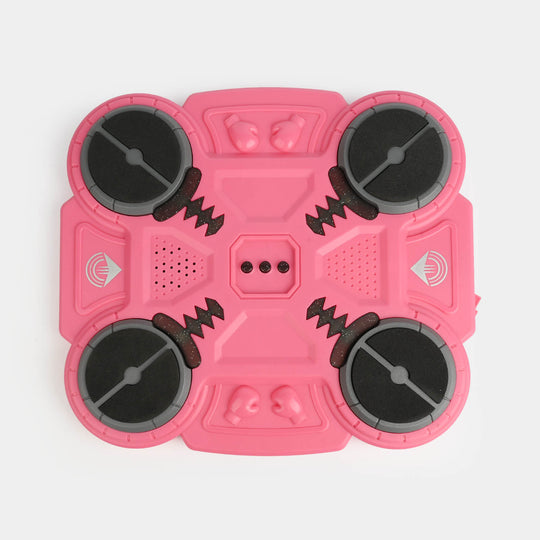 4-Target Smart Wireless Music Boxing Play Toy