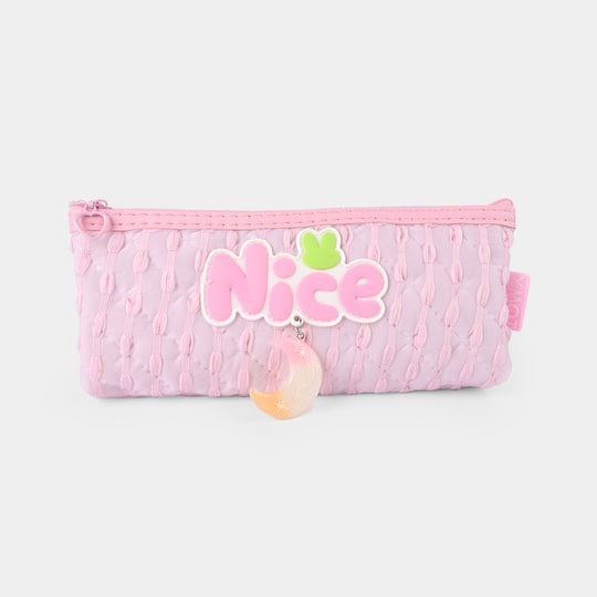 Stationary Pencil Pouch for Kids