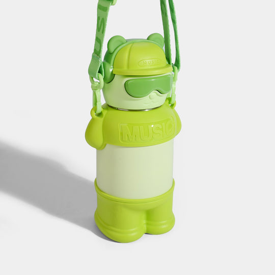 Kids Water Bottle Steel 480ml