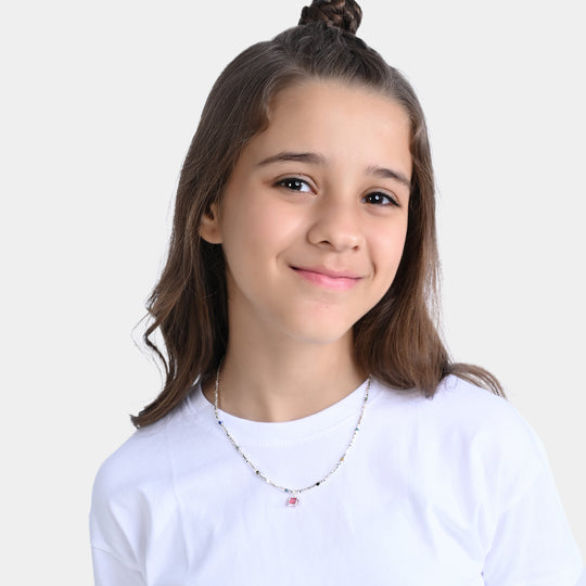 Girls Elegant Fancy Necklace