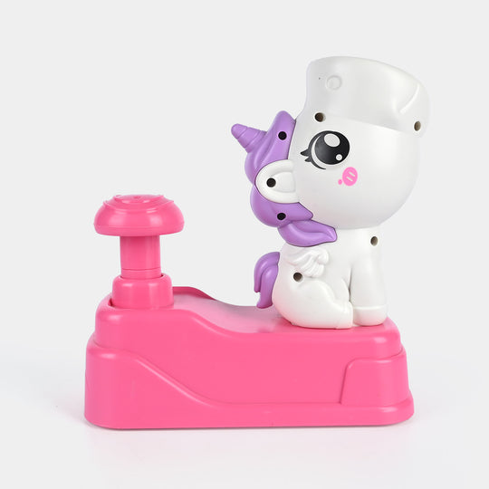 Flying Saucers Step-on Disc Launcher for Kids