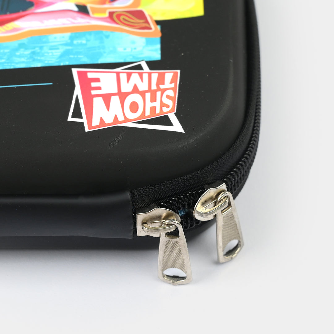 Stationary Pencil Pouch for Kids