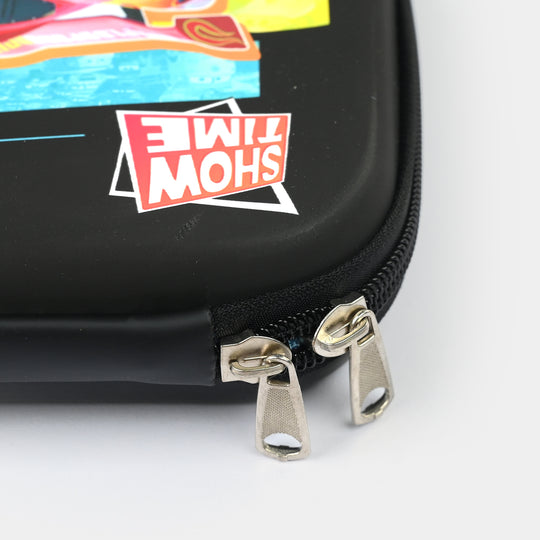 Stationary Pencil Pouch for Kids