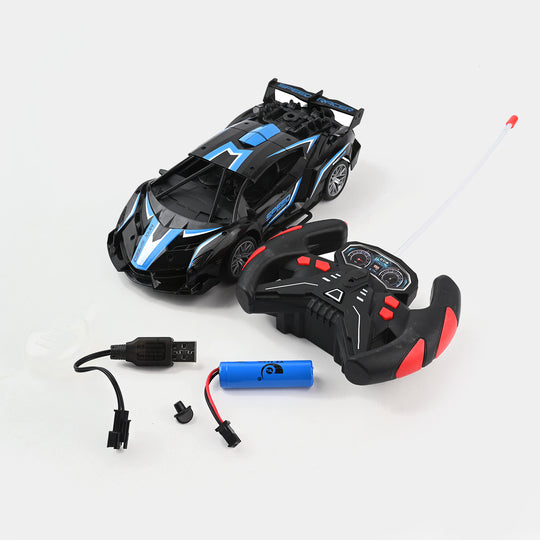 Remote Control Max Speed Racing Car For Kids