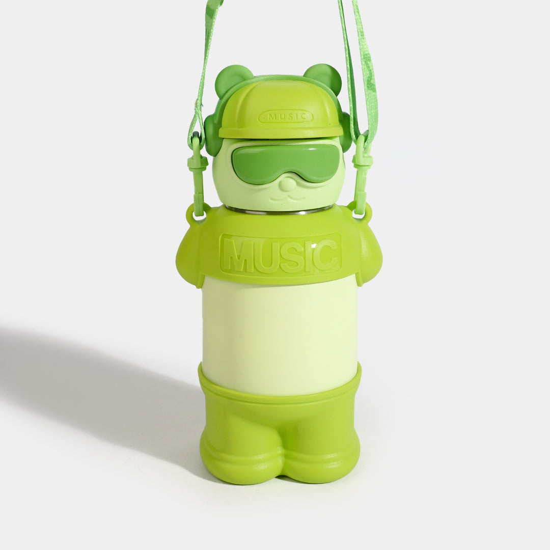 Kids Water Bottle Steel 480ml