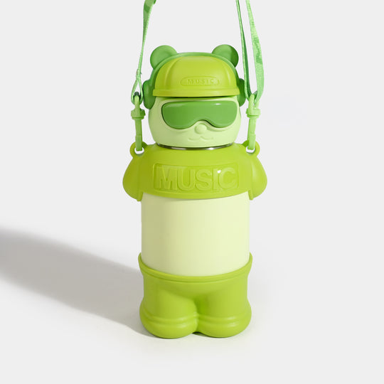 Kids Water Bottle Steel 480ml