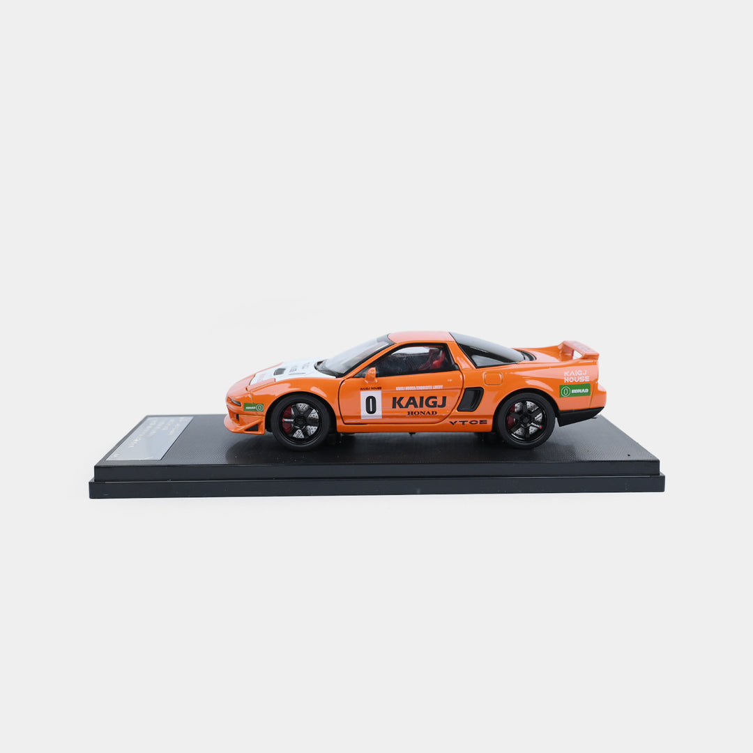 Pullback Alloy Simulation Die-Cast Model Car
