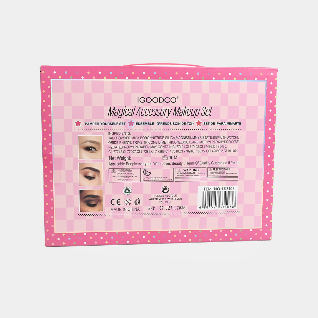 Magical Accessory Makeup Set