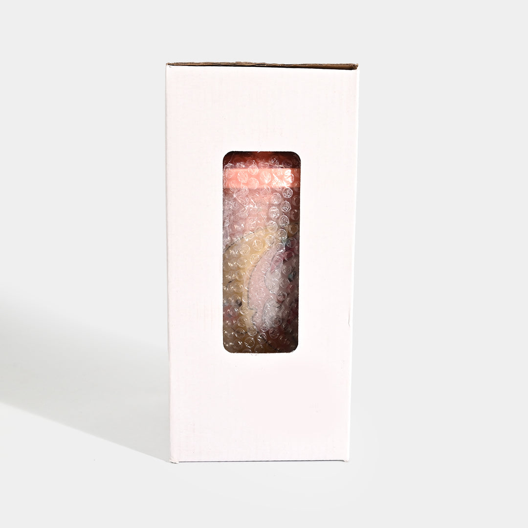 Acrylic Tumbler Mug with Straw