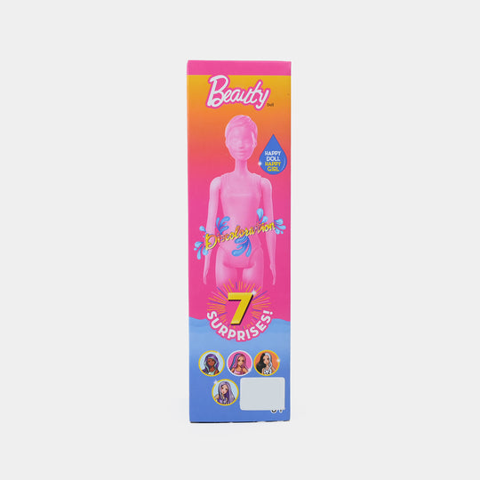 Colour Reveal Doll