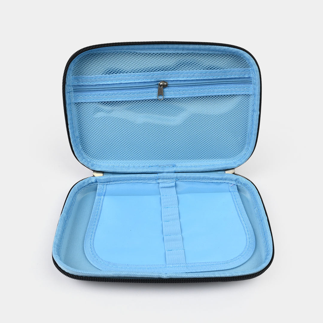 Stationary Pencil Pouch for Kids